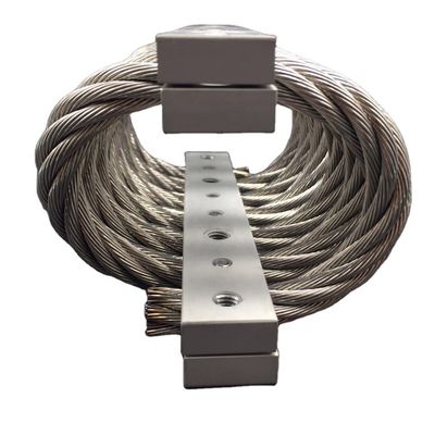 Isolatore di assorbimento di scosse da vibrazione con modello JGX-1276