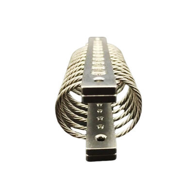 Jgx-0956d-75a Amortizzatore di filo in acciaio inossidabile 0,5 kg per l'estrazione di energia