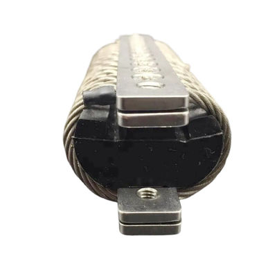 Negozi di materiali da costruzione 0,5 kg Isolatore di filo di filo per protezione da vibrazioni da urti GX-20AN2