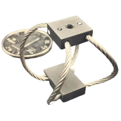 Isolatore di vibrazione della fotocamera Gr3-22d-a leggero per la fotografia di elicotteri con isolamento da urti