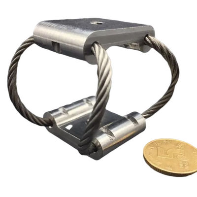 Un buon prezzo. Prodotto a mano Esquisito Gr5 Serie Camera Gimbal Elicottero Drone Stabilizzatore Assorbente di Shock in linea