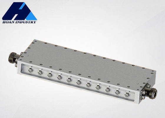 Un buon prezzo. JT-QTF-1501-KFD Filtro a banda personalizzato con impedenza di 50Ω e interfaccia N-KFD in linea