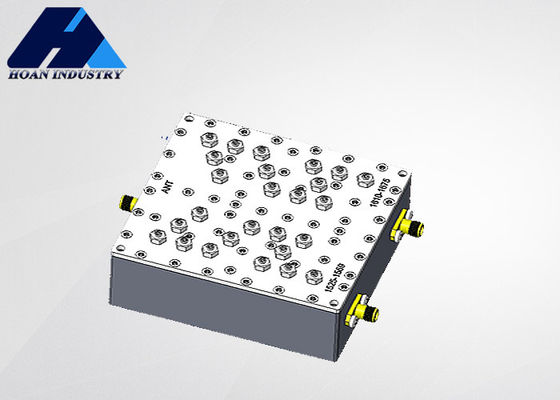 Un buon prezzo. Banda larga 1525-1559MHz SMA Bandpass Filter 50W JT-DUP1542/1642-SMA duplexer in linea