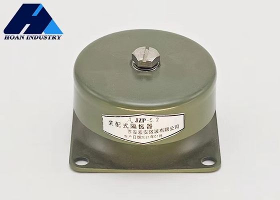 qualità Isolatore di vibrazione in gomma metallica Equipaggiamenti di precisione eccellenti fabbrica