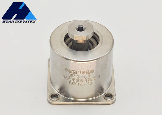 qualità Hoan JMZ-T1 Isolatore di vibrazione in gomma per apparecchiature di precisione fabbrica