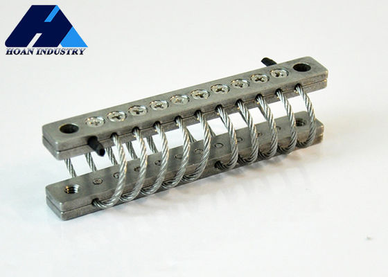 Un buon prezzo. Isolamento da vibrazioni Jgx-2228d-665b Isolatore di filo di alluminio per cuscinetti nei motori marini in linea