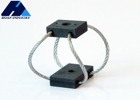 Un buon prezzo. Isolatore antivibrante a fune metallica GR6-142A-A per supporti motore industriali in linea