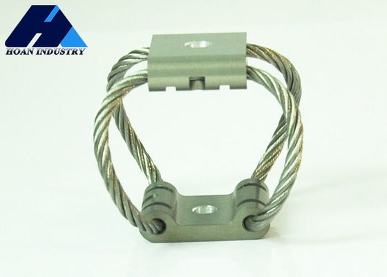 Un buon prezzo. GR6-36D-A Isolatore di vibrazione da corda di filo 100 kg di capacità di carico in linea