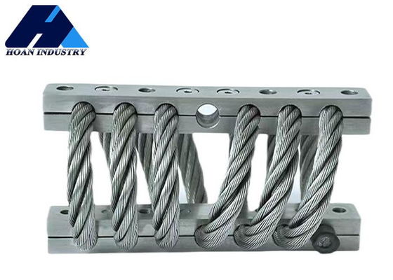 Un buon prezzo. Isolatore di filo di filo compatto JGX-1276 Soluzione superiore per il controllo degli urti da vibrazione in linea