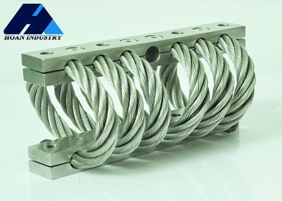 Un buon prezzo. JGX-1276A-149A Isolatore di vibrazione da corda di filo rigidità non lineare e alto ammortizzatore per un controllo efficace delle vibrazioni in linea