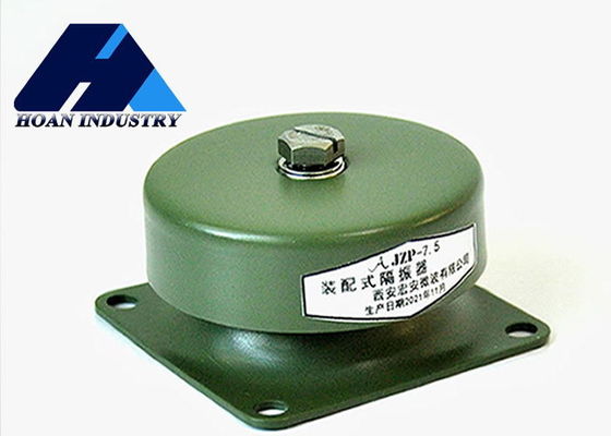 JZP-2.0B Assorbitore di urti in gomma con deflessione massima di 1 pollice per un ambiente di vita migliore