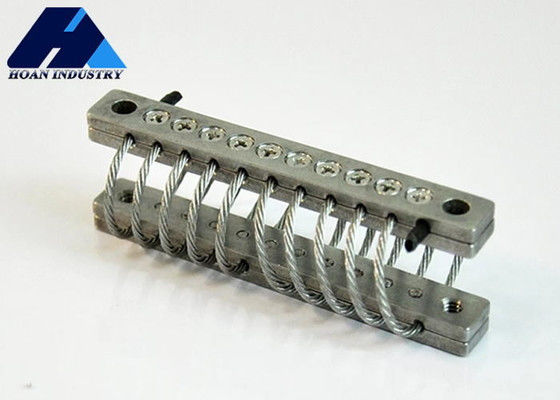 Un buon prezzo. Isolatore di vibrazione da filo con elevata elasticità serie JGX-0240 per l'industria energetica in linea