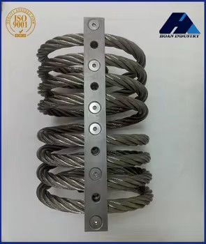 Un buon prezzo. Isolatore di vibrazione da filo di filo personalizzabile per condizioni di lavoro complesse JGX-1598D-358B in linea