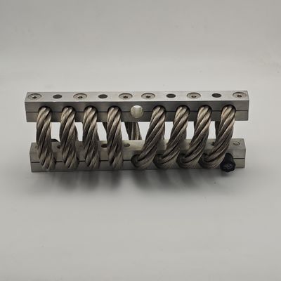 JGX-1598 Montaggi a vibrazione Opzioni di montaggio versatili e variazione di dimensioni per qualsiasi campo JGX-1598D-657B