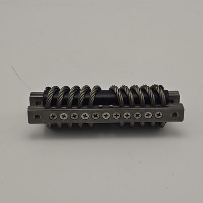 Un buon prezzo. Isolatore di filo di filo 100G resistente agli urti con costruzione in acciaio inossidabile o alluminio - ISO9001:2015 Certified Vibration Mount in linea