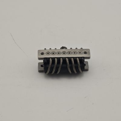 Un buon prezzo. Isolatori antivibranti personalizzati per funi metalliche per la protezione superiore di dispositivi elettronici sensibili GX-10AN in linea
