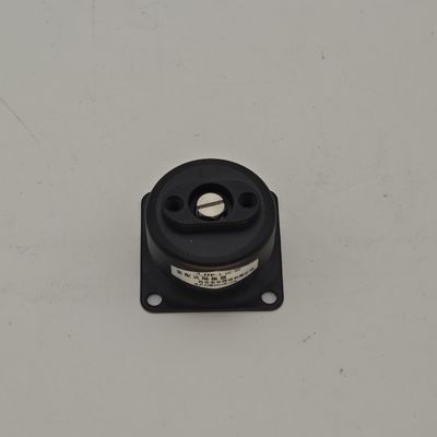 Assorbente d'urto in gomma per l'isolamento da vibrazioni nell'uso di apparecchiature moderne JZP-10.5-SC1 Isolatore di vibrazioni ammortizzatore da attrito