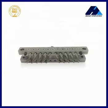 Un buon prezzo. Isolatore antivibrante per funi d'acciaio JGX-0958A-99A Efficace assorbimento di vibrazioni e energia d'urto per strumenti di precisione in linea