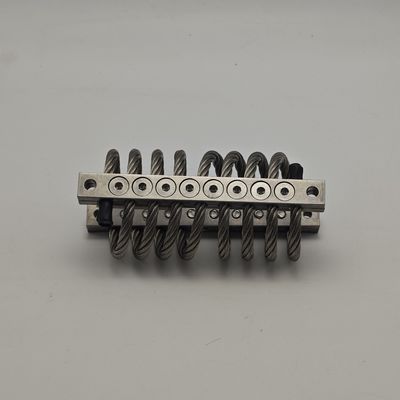 Un buon prezzo. JGX-0480A-59A Isolatore di vibrazione da corda di filo per isolamento da vibrazioni stabile di apparecchiature elettroniche e meccaniche in linea