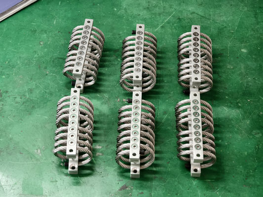 Isolatori di vibrazione da funi di filo di alta resistenza e leggere JGX-0648A-33A per applicazioni sensibili al peso