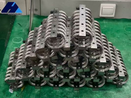 Un buon prezzo. Isolatori antivibranti per funi d'acciaio JGX-1598A-324A: migliorano l'affidabilità per la misurazione di precisione in linea