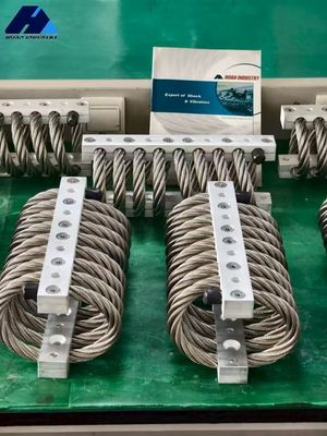 JGX-2228A-550A La soluzione definitiva per il controllo delle vibrazioni nell' avanzata difesa nazionale e nella produzione industriale