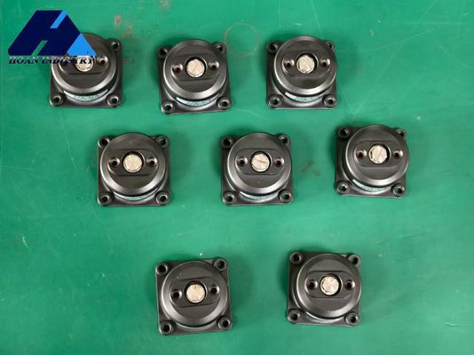 Un buon prezzo. Ammortizzatore di vibrazioni in gomma di grado industriale certificato ISO 9001:2015 con isolamento delle vibrazioni del 90% per strumenti di precisione JZP-5.2-SC-SC1 in linea