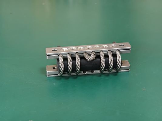 Un buon prezzo. Isolatore antivibrante a fune GX-60A(N) personalizzabile con buona resistenza agli shock termici e struttura interamente metallica per un funzionamento stabile in linea