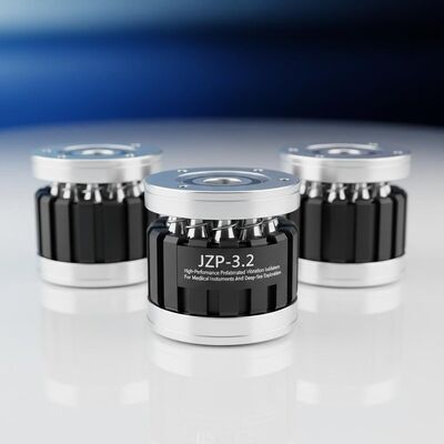 Un buon prezzo. JZP-3.2 Isolatore di vibrazioni prefabbricato ad alte prestazioni con frequenza di risonanza di 15 Hz per strumenti medici e esplorazioni in acque profonde in linea