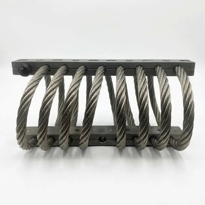 Un buon prezzo. JGX-0958D-108A Isolatore di vibrazione da corda di filo Pre-validato Modelli FEA Supporto di ingegneria inversa in linea