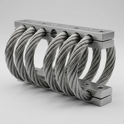 Un buon prezzo. Isolatore di vibrazione per filo IIoT Integrazione di sensori pronti per zone pericolose ATEX JGX-1276D-140B in linea