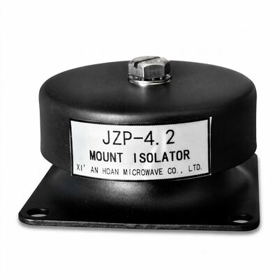 Un buon prezzo. JZP-4.2 Supporto per isolatore di vibrazioni in gomma per recupero ad alto taglio Supporto per ammortizzatore per soppressione della risonanza di macchinari in linea