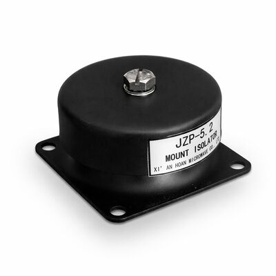 Un buon prezzo. JZP-5.2 Supporto per ammortizzatore con supporto per isolatore di vibrazioni in gomma modellata di precisione resistente agli agenti atmosferici UV per attrezzi da esterno in linea
