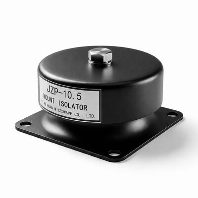 Un buon prezzo. JZP-10.5 Assorbitore di urti gommato ottimizzato rapporto dinamico-statico Isolatore di vibrazione NR resistente alle crepe dell'ozono in linea