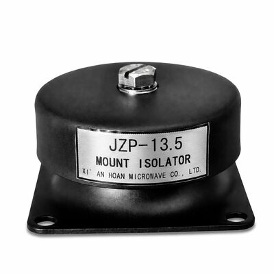 Un buon prezzo. JZP-13.5 Assorbente d'urto di gomma stackabile modulare Vibrazione di sintonizzazione Diminuzione del coppia di avvio per macchine rotanti in linea