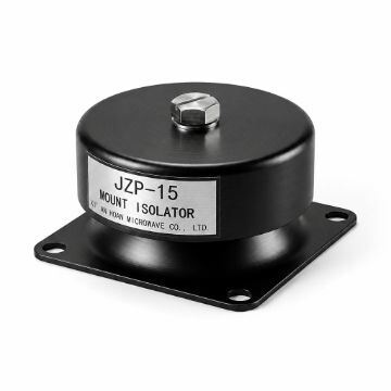 Un buon prezzo. Ammortizzatore in gomma JZP-15 ottimizzato FEA, sintonia di frequenza 25-500Hz, bassa sensibilità termica, controllo delle vibrazioni in linea