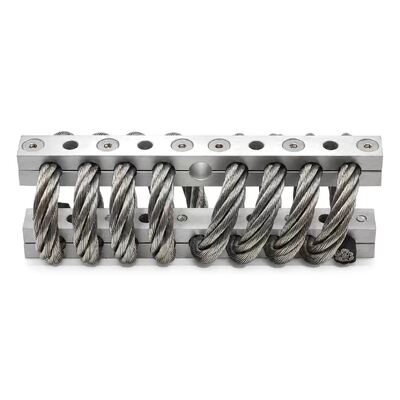 Un buon prezzo. JGX-1598D-428B Isolatore di Vibrazioni con Cavo Metallico Attenuazione Impulsi di Gas a Pressione Dinamica Profilo Ultra-Basso Spazi Stretti in linea