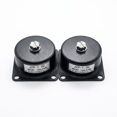 Un buon prezzo. Ammortizzatore in gomma anti-saldatura a freddo JZP-1.0C antiaderente per supporto isolatore per sistemi ad alto vuoto online